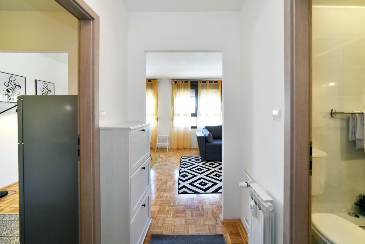 Apartment Place4U Zagabria Esterno foto