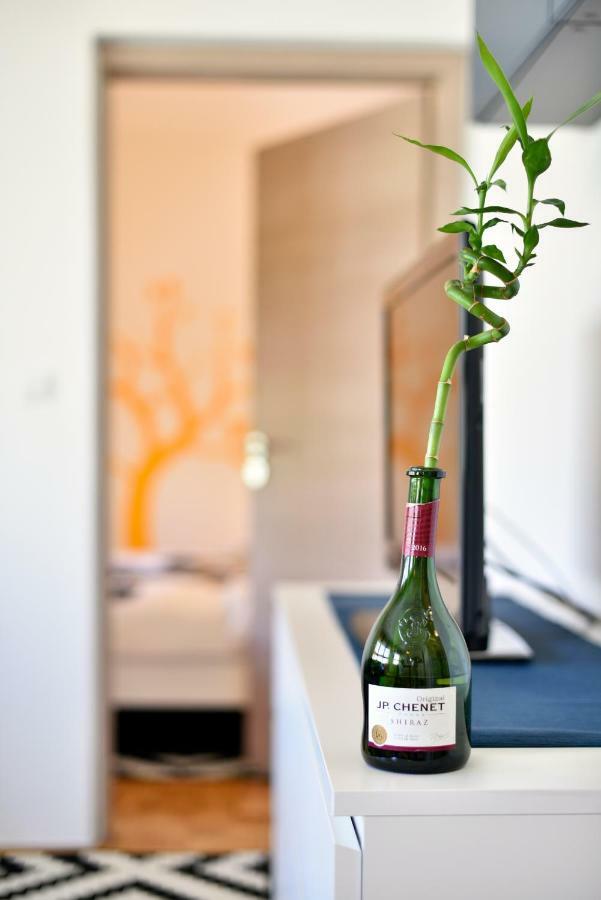 Apartment Place4U Zagabria Esterno foto