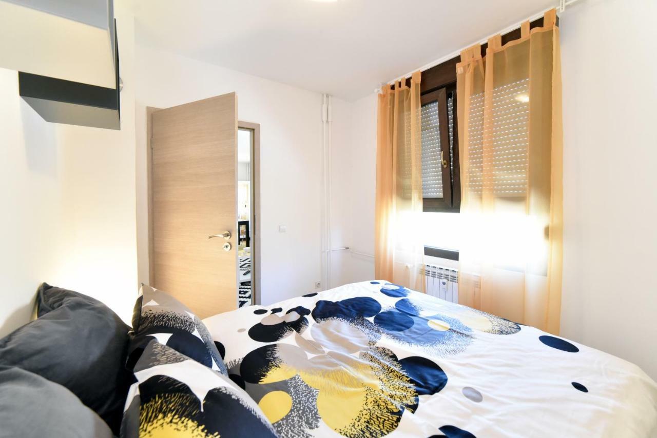 Apartment Place4U Zagabria Esterno foto