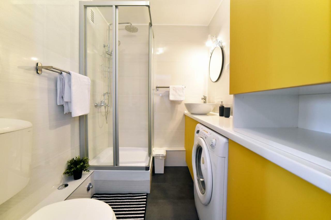 Apartment Place4U Zagabria Esterno foto