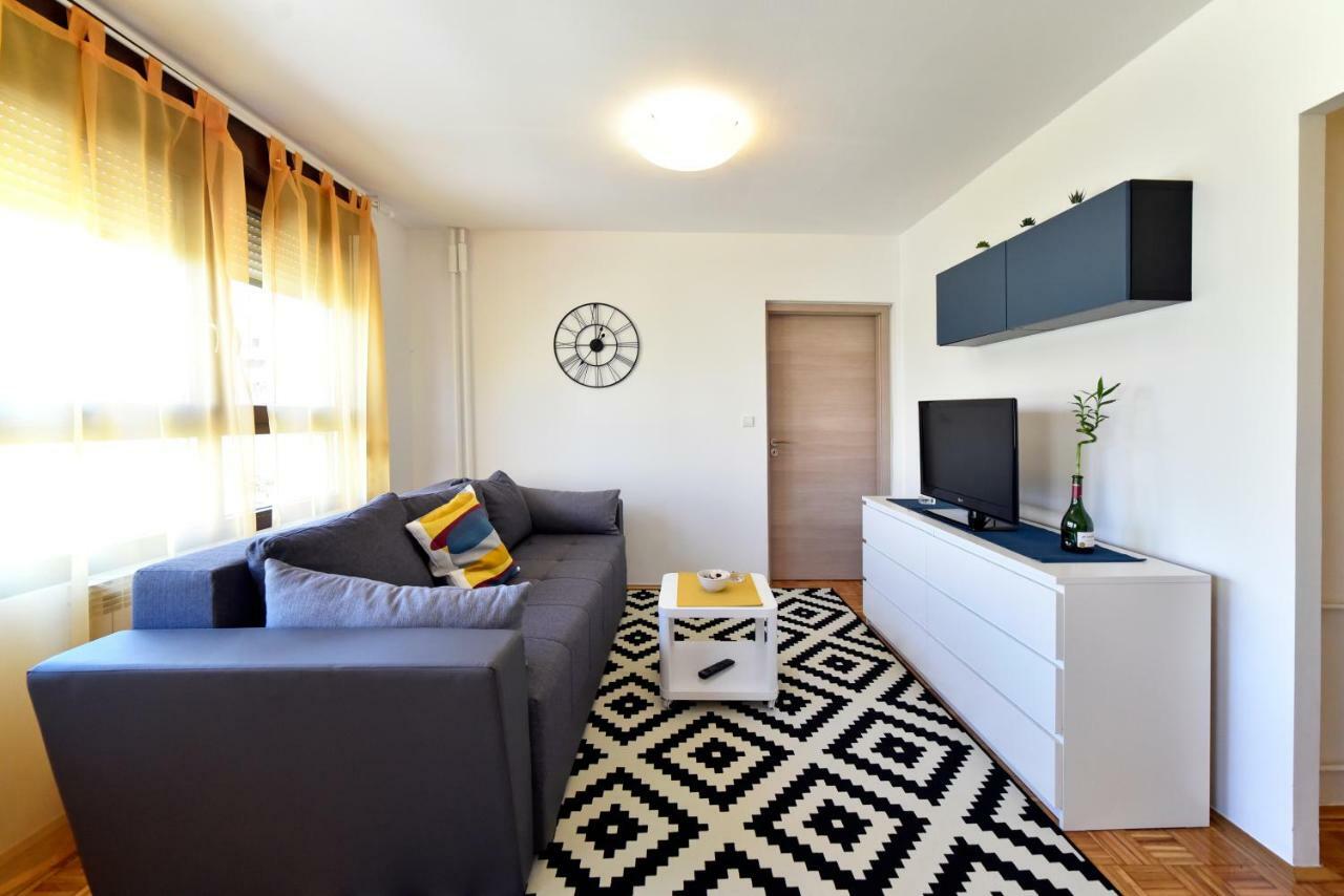 Apartment Place4U Zagabria Esterno foto