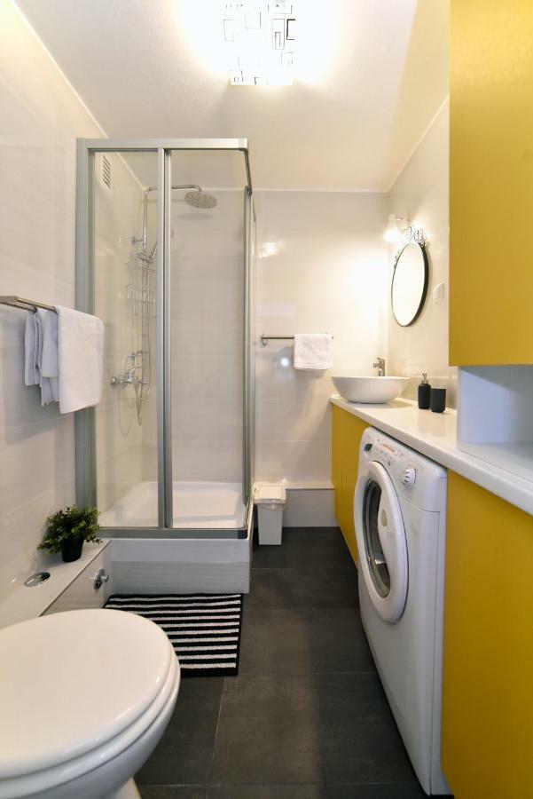 Apartment Place4U Zagabria Esterno foto